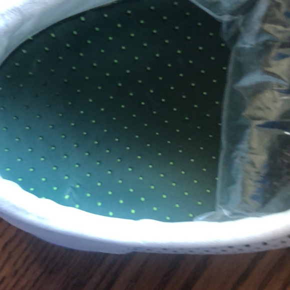 Cole Haan Men's Athletic Shoes 212850 Grey Lace Up Sneakers - Picture 5 of 11